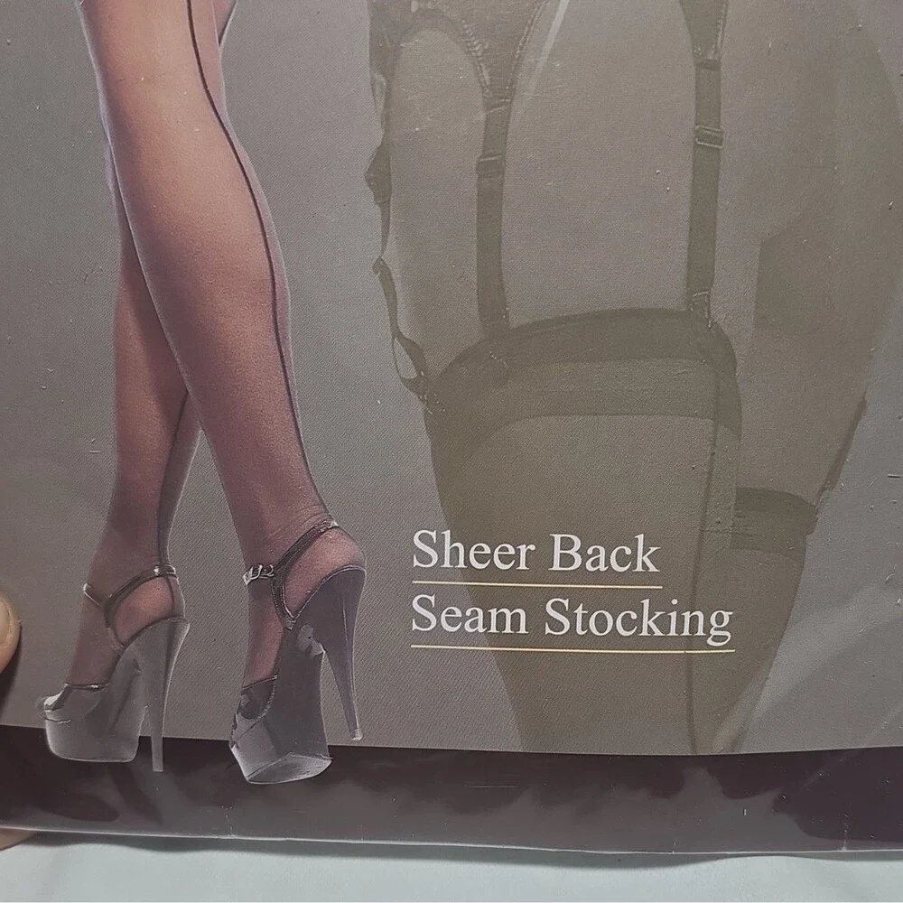 Leg Avenue classic sheer